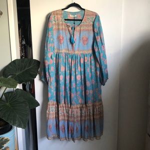 Spell and the Gypsy Love Story Boho Dress XL